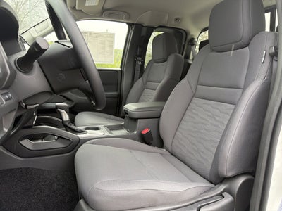 2026 Nissan Frontier S