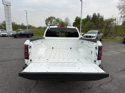 2026 Nissan Frontier S
