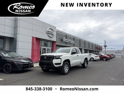2026 Nissan Frontier S