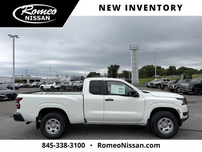 2026 Nissan Frontier S