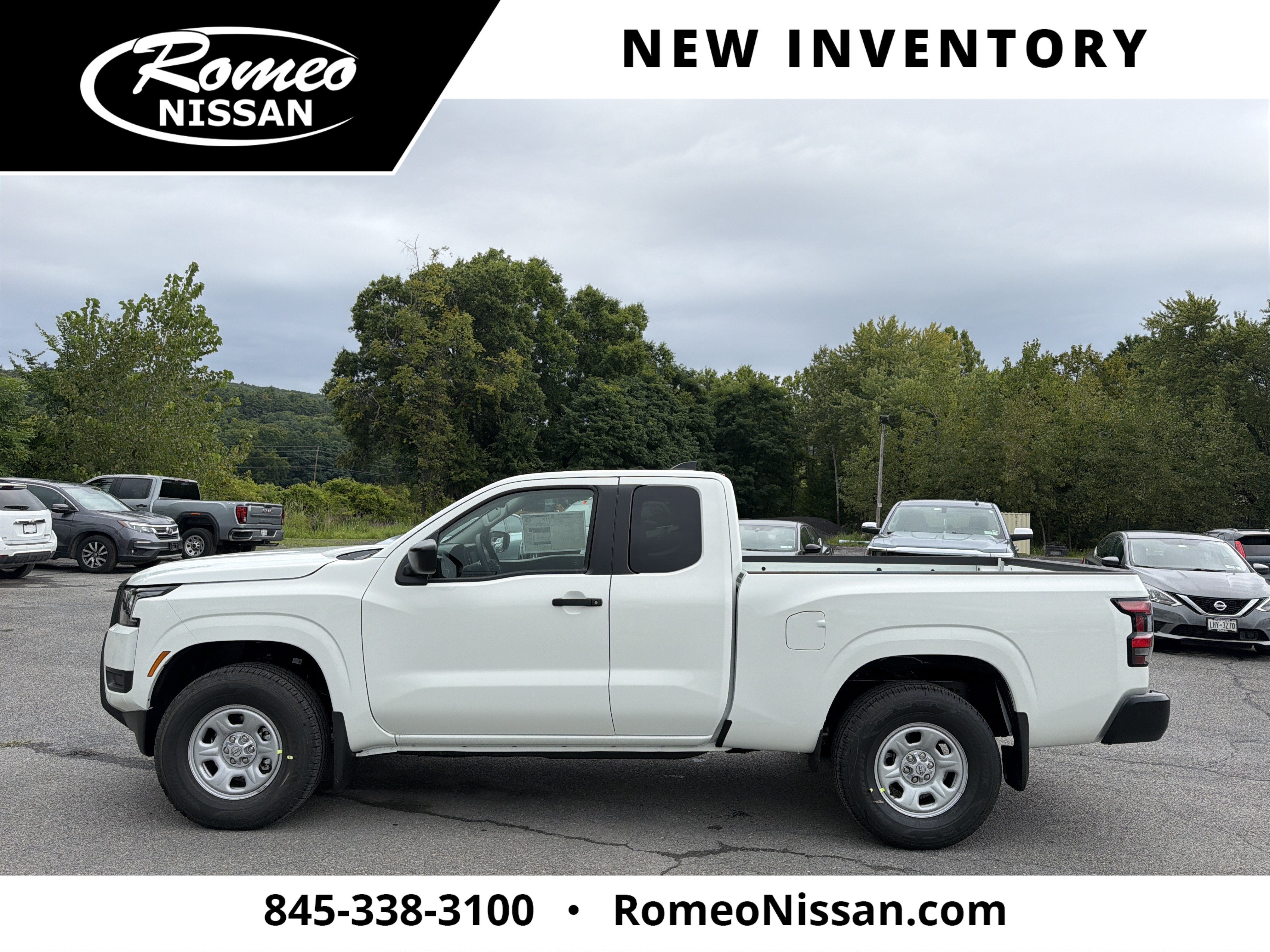 2026 Nissan Frontier S