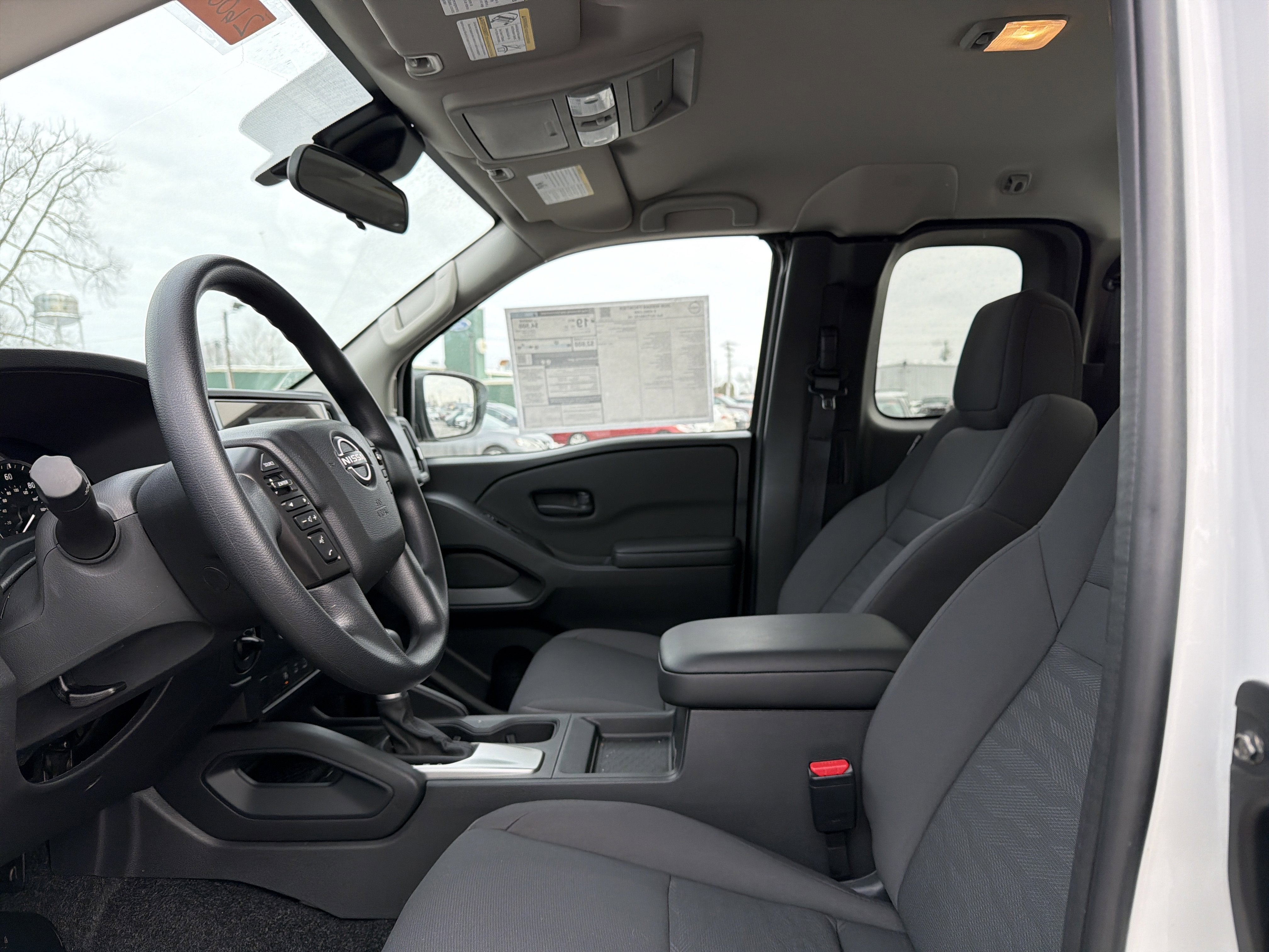 2026 Nissan Frontier S