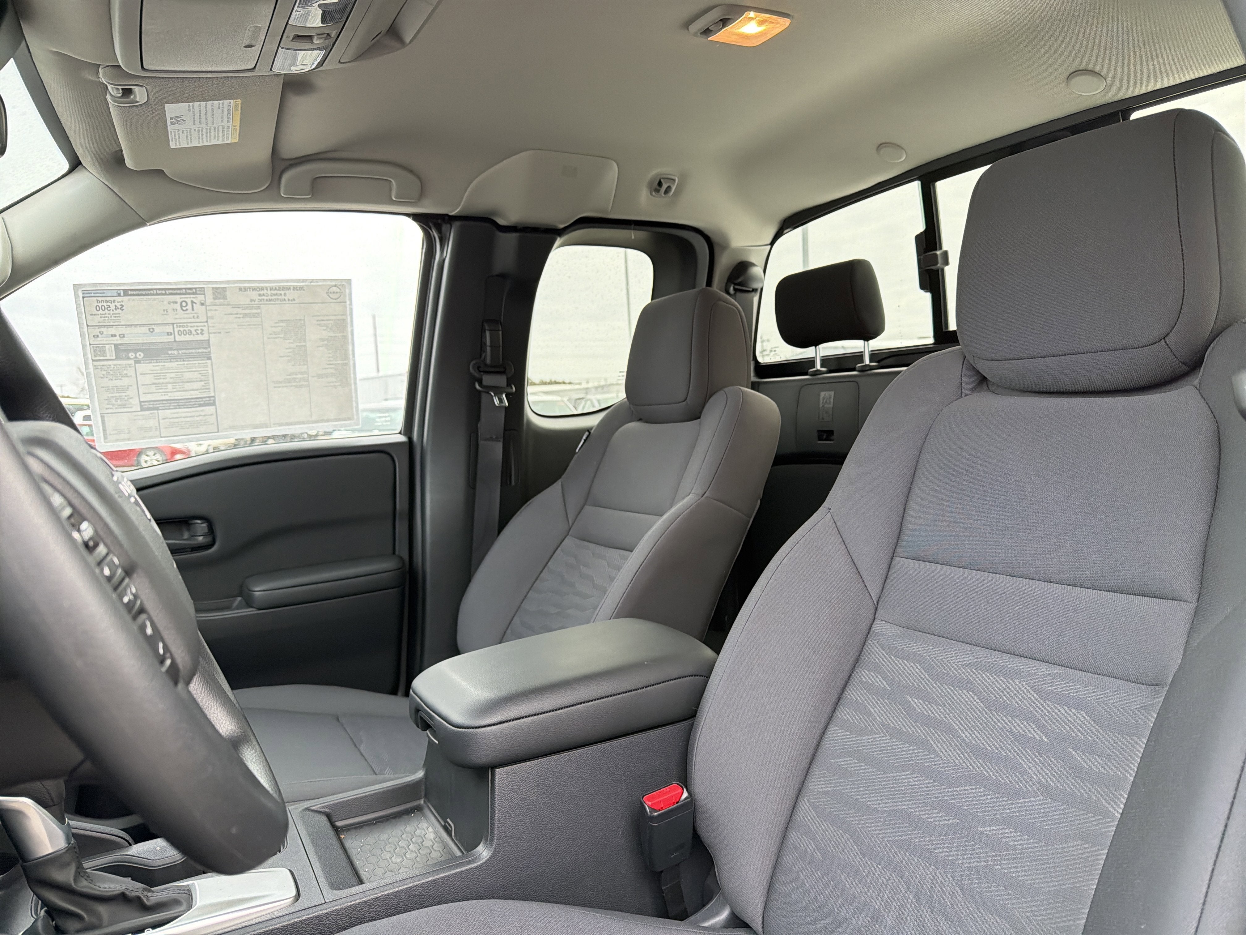 2026 Nissan Frontier S