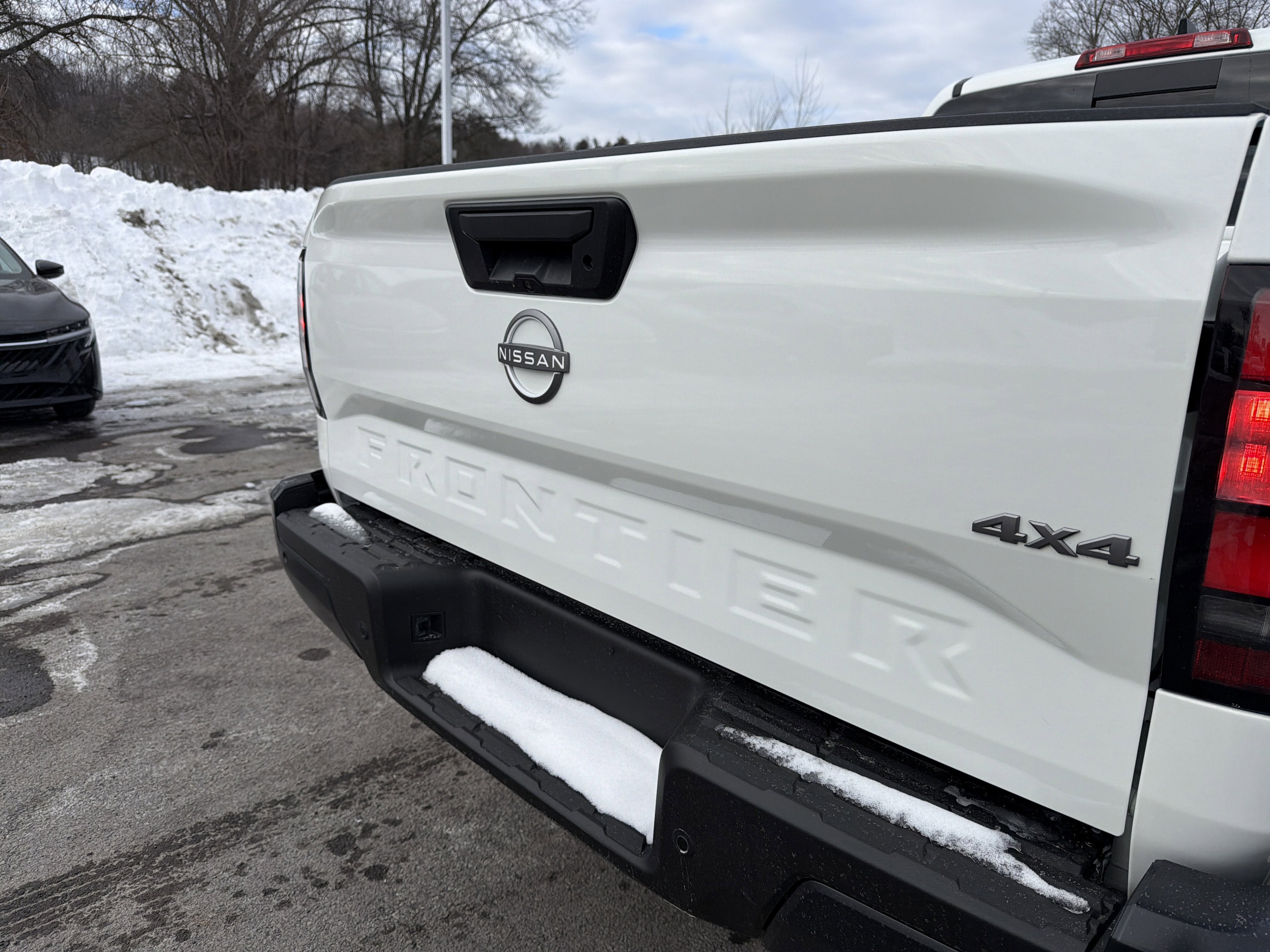 2026 Nissan Frontier S