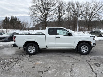 2026 Nissan Frontier S