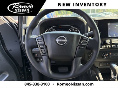 2026 Nissan Frontier S