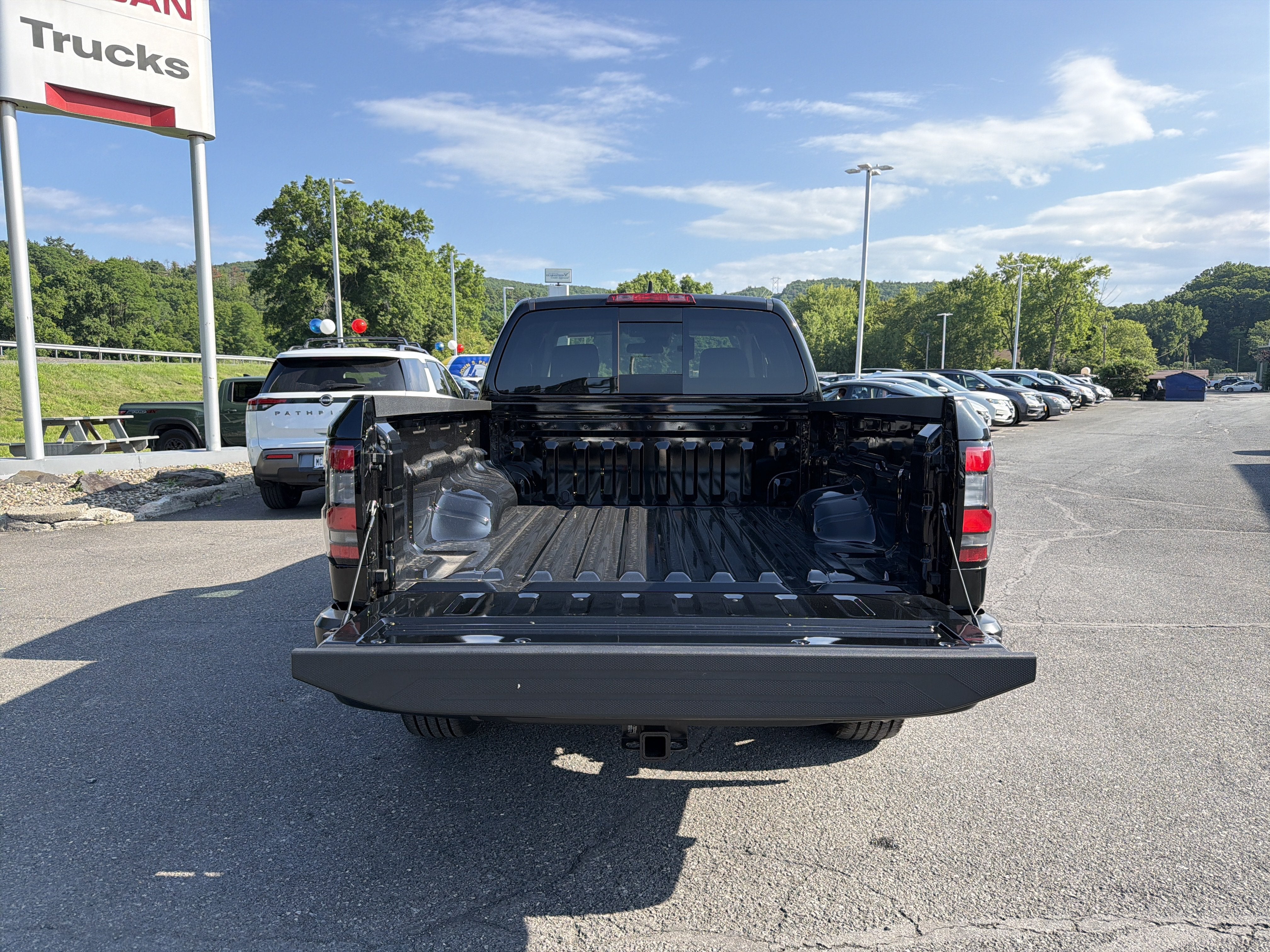 2026 Nissan Frontier S
