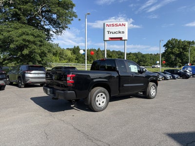 2026 Nissan Frontier S
