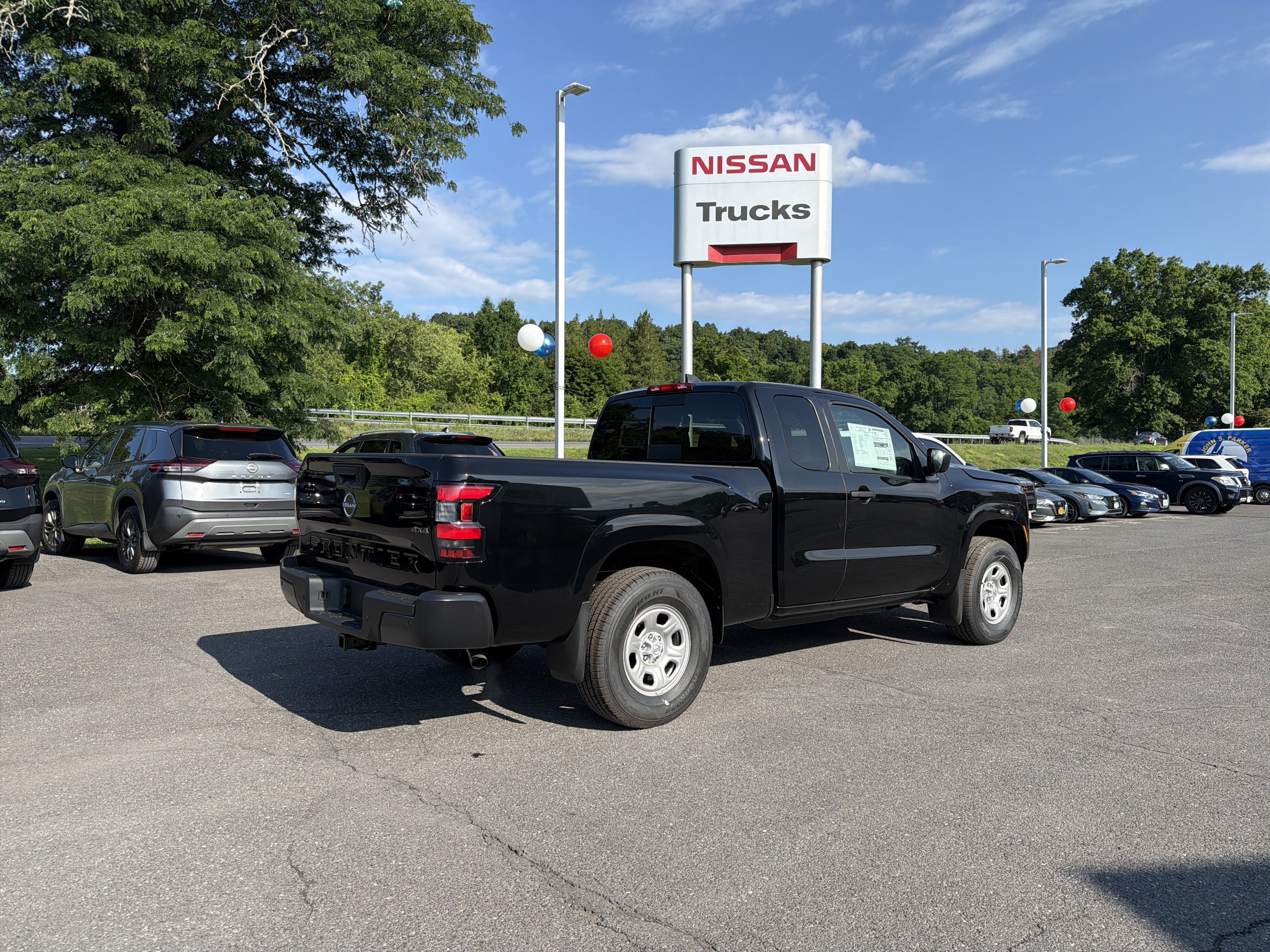2026 Nissan Frontier S