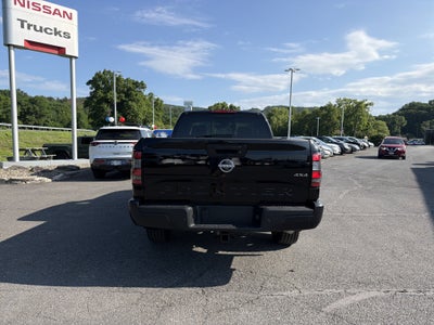 2026 Nissan Frontier S