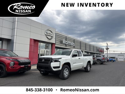 2027 Nissan Frontier S