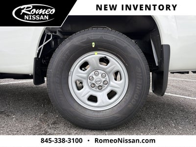 2027 Nissan Frontier S
