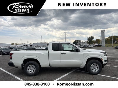 2027 Nissan Frontier S
