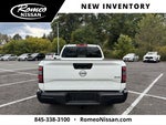 2027 Nissan Frontier S