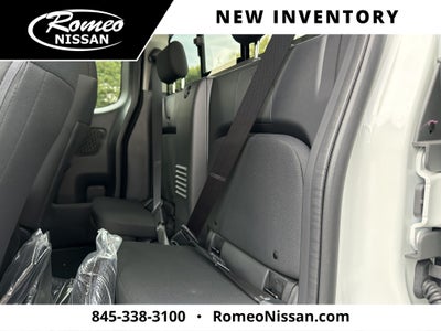 2027 Nissan Frontier S