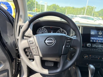 2026 Nissan Frontier S