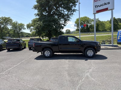2026 Nissan Frontier S