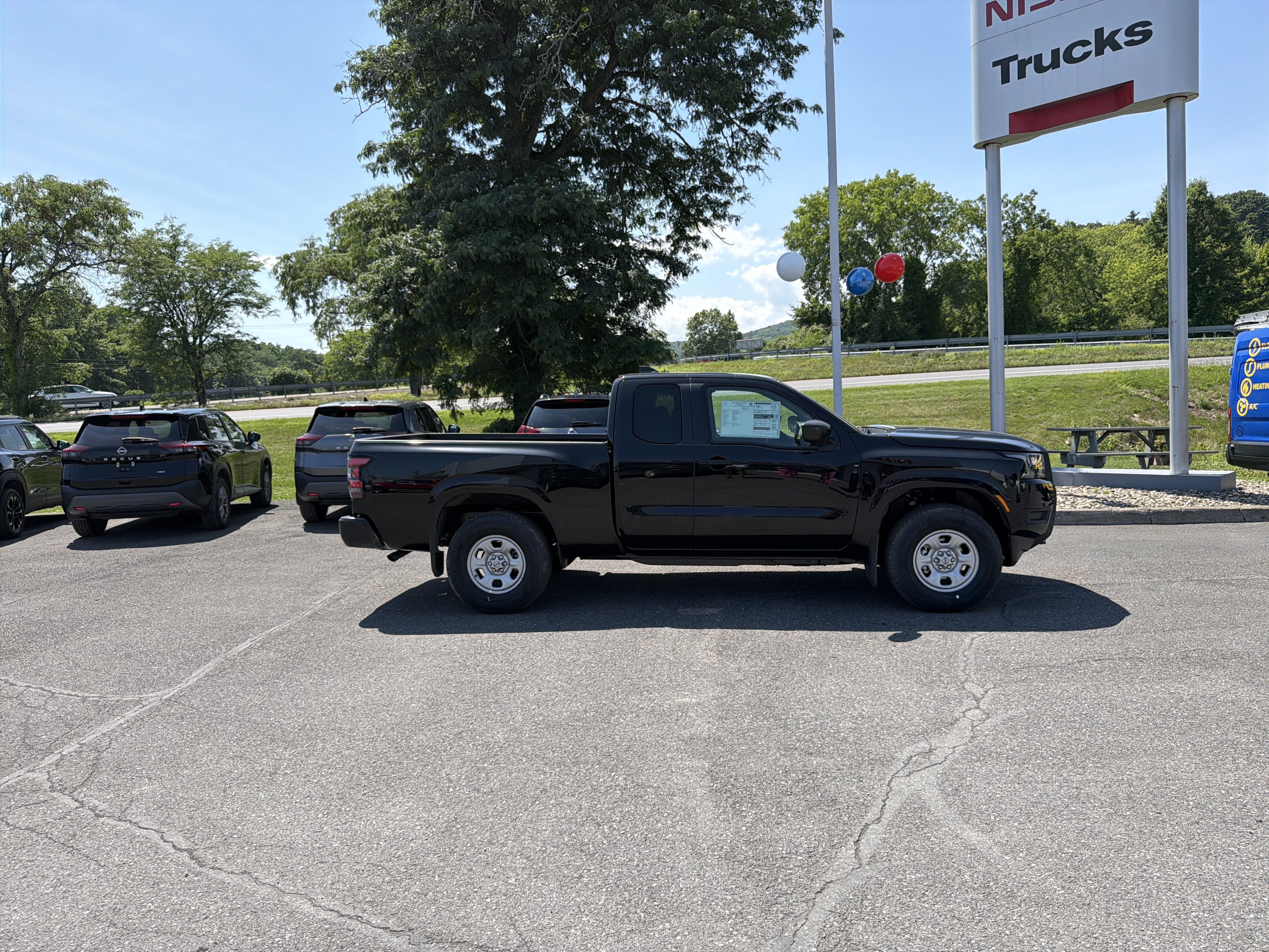 2026 Nissan Frontier S
