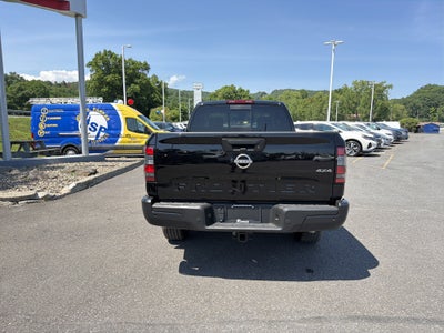 2026 Nissan Frontier S