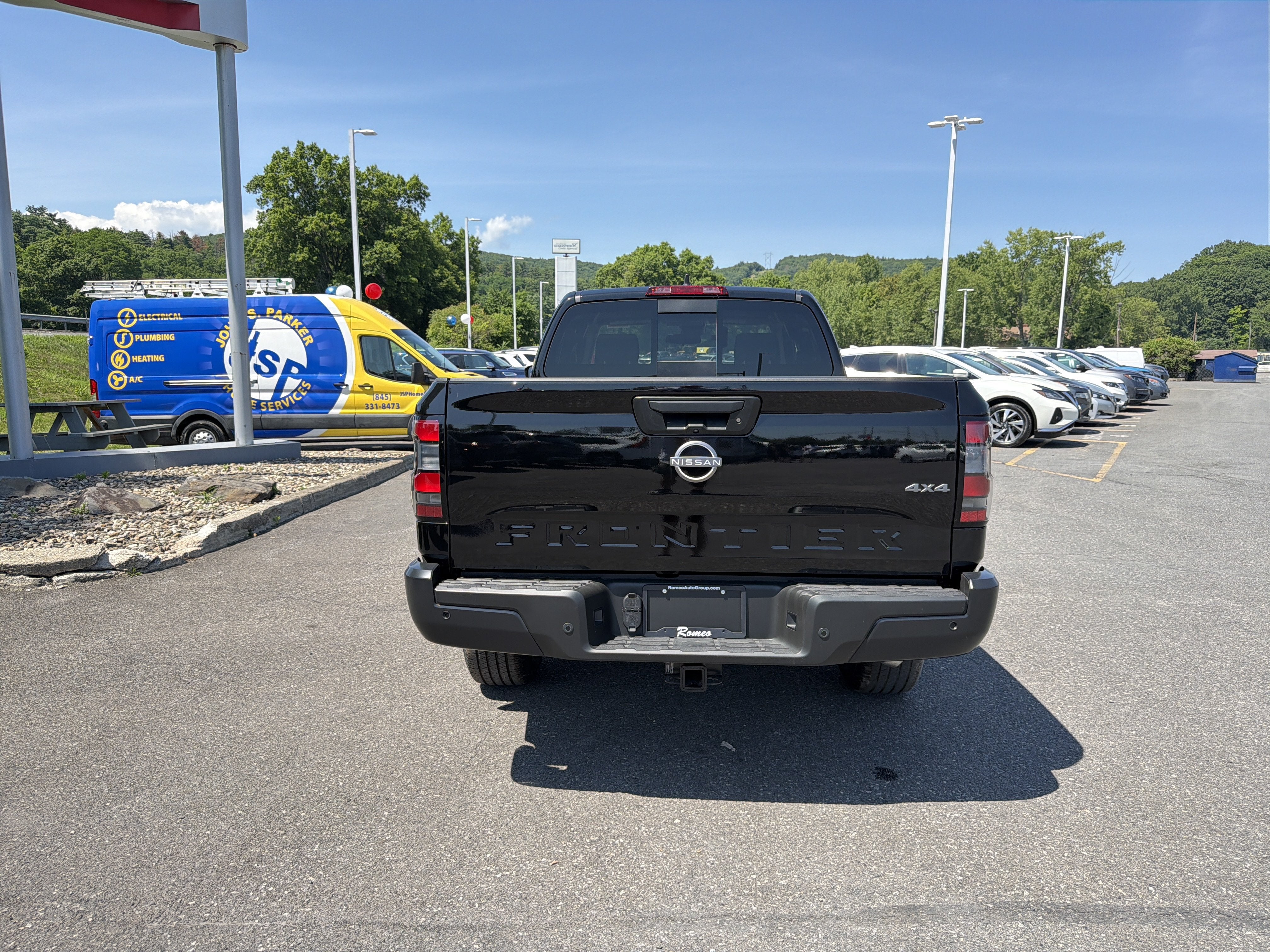 2026 Nissan Frontier S