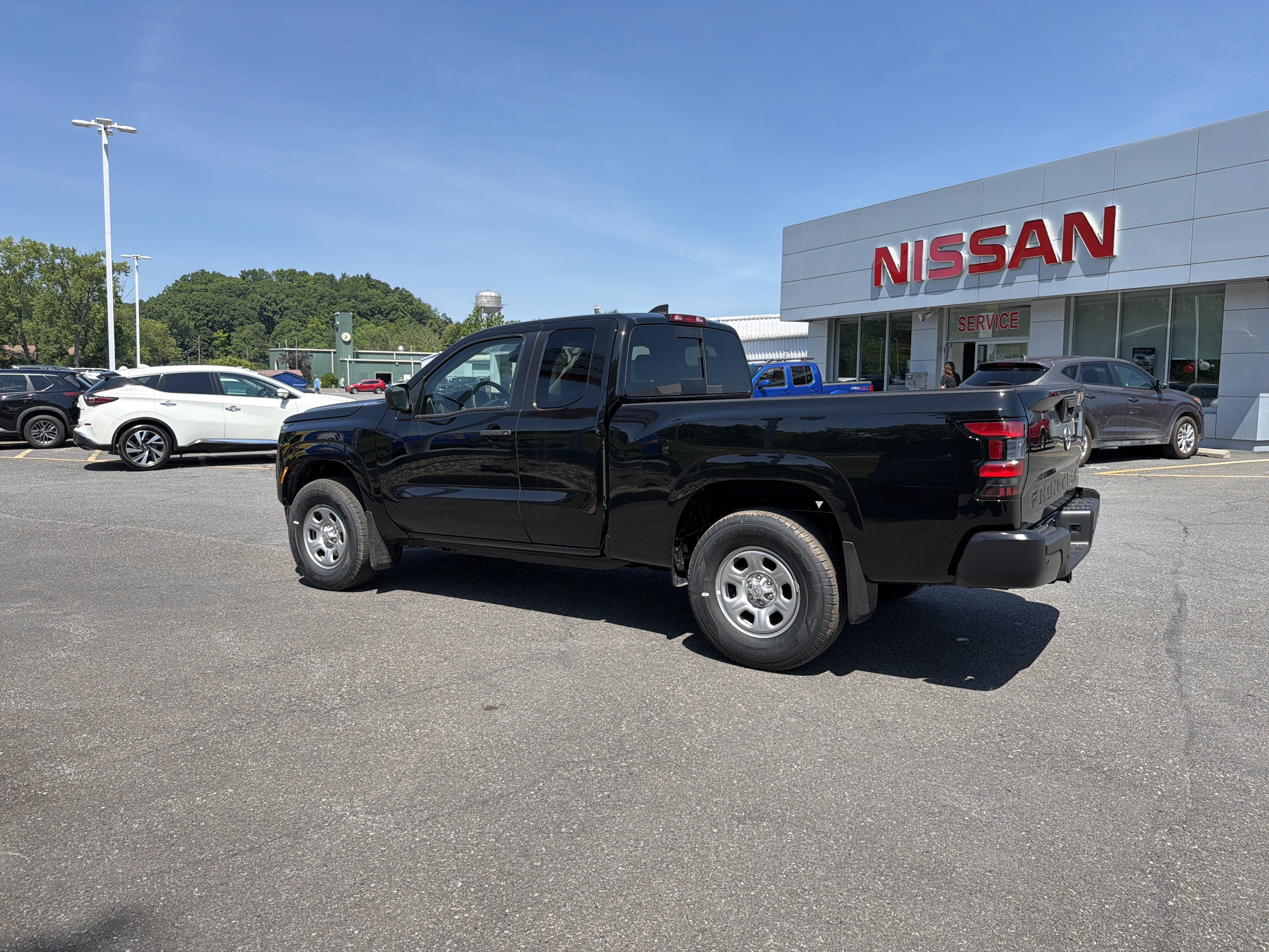 2026 Nissan Frontier S