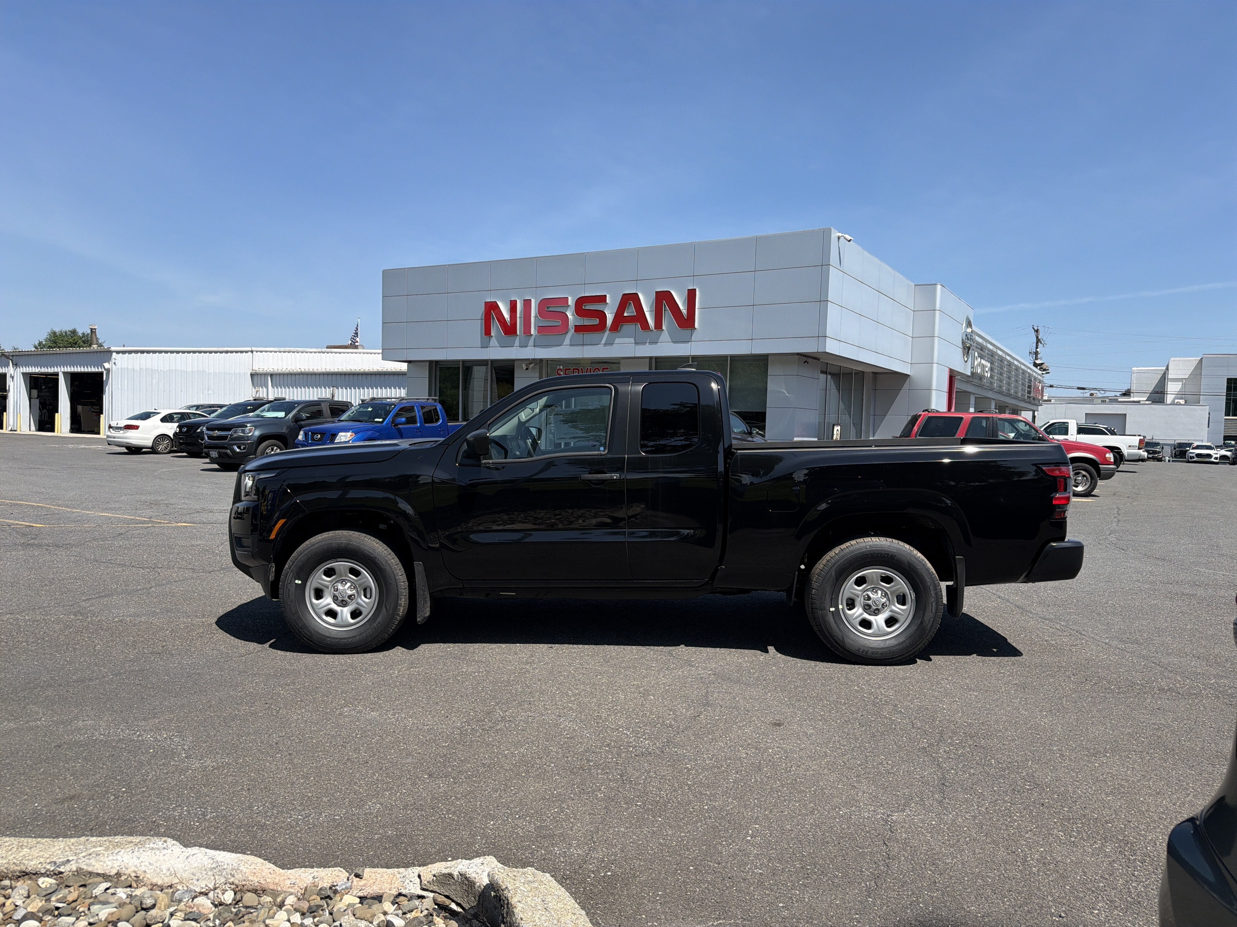 2026 Nissan Frontier S