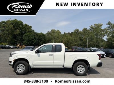 2026 Nissan Frontier S