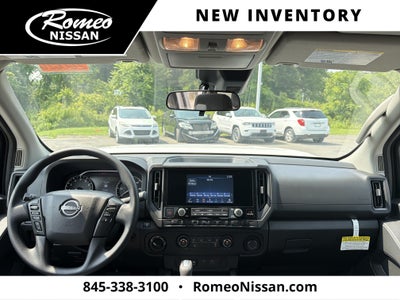 2026 Nissan Frontier S