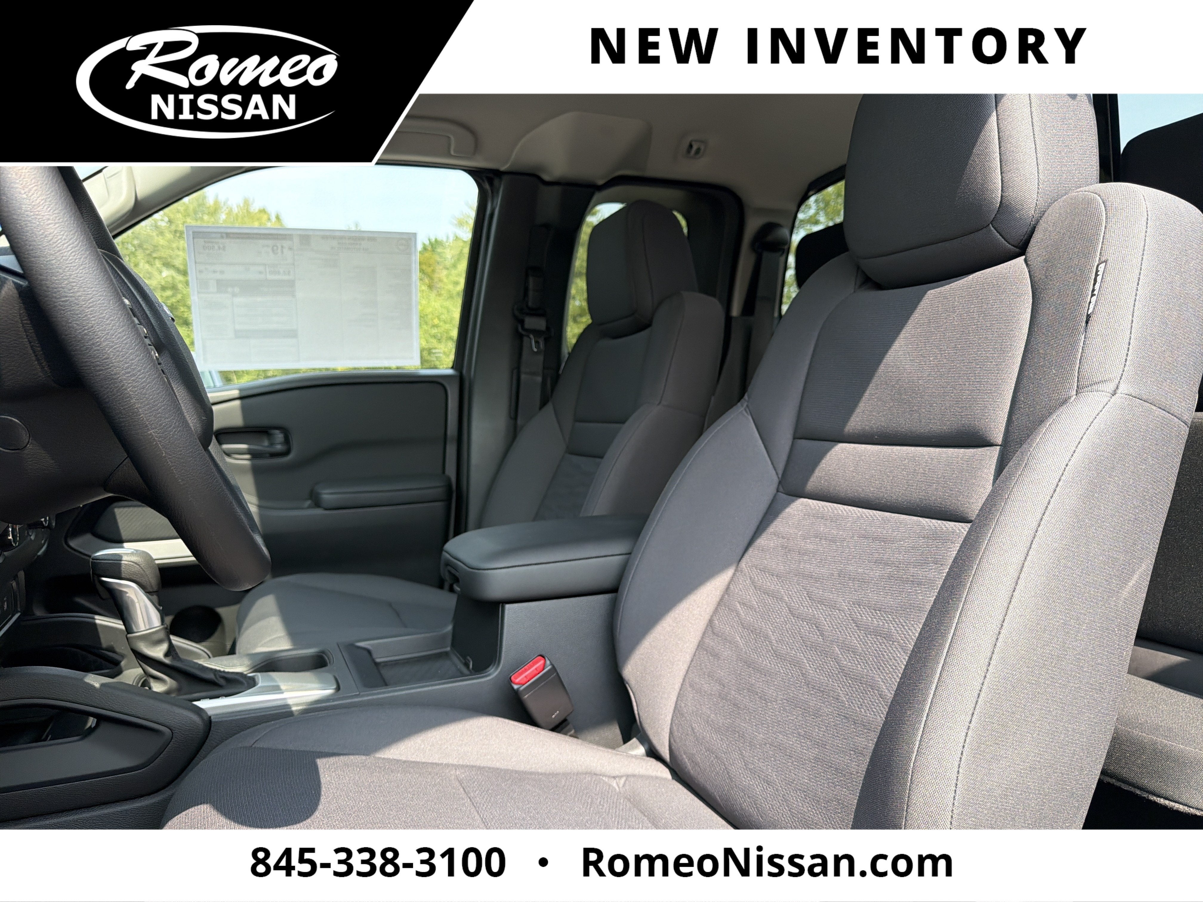 2026 Nissan Frontier S