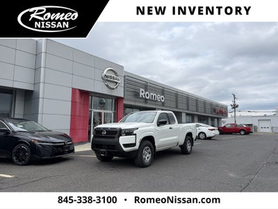 2026 Nissan Frontier S