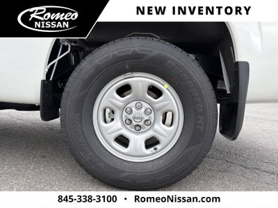 2026 Nissan Frontier S