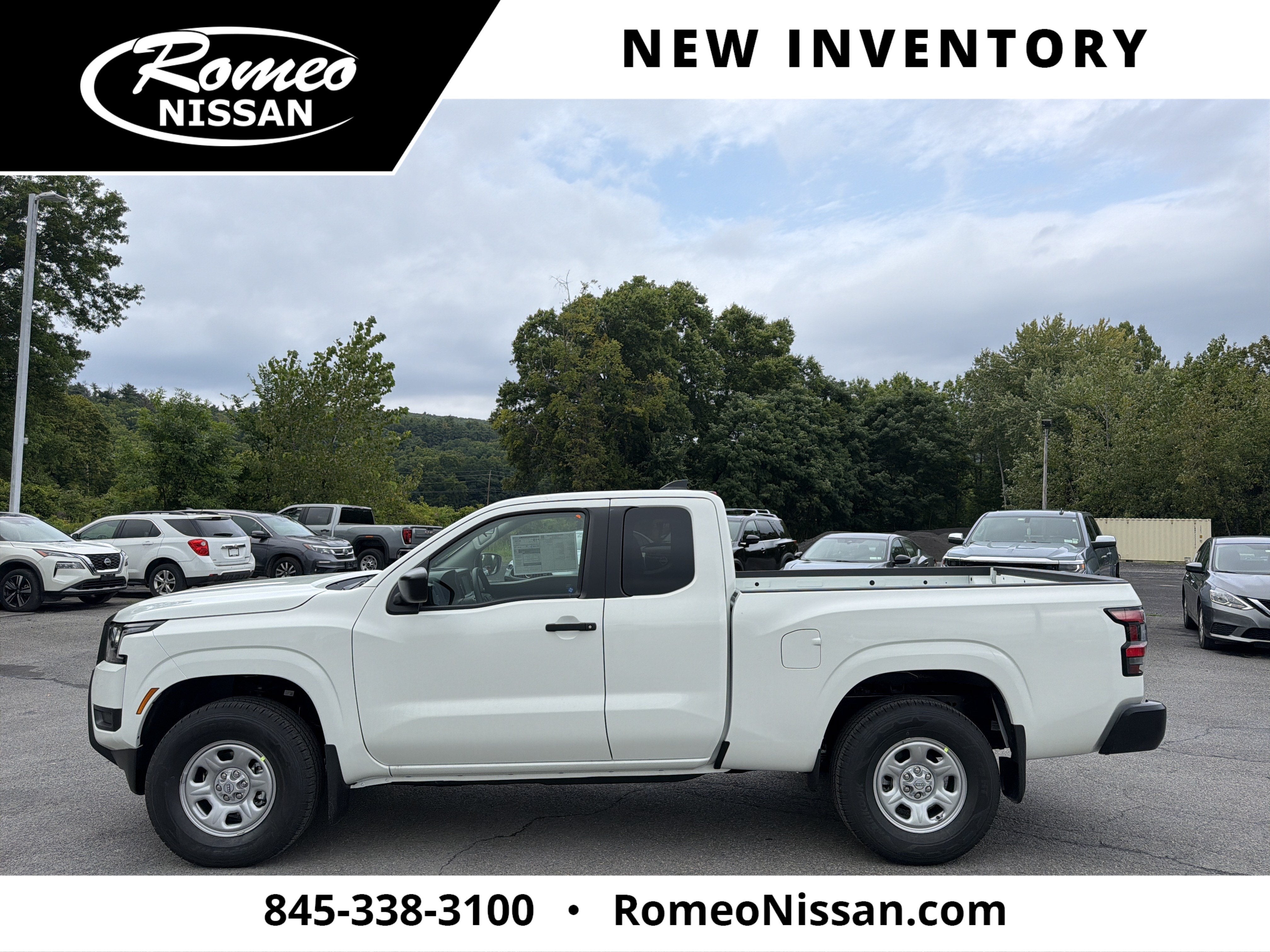2026 Nissan Frontier S