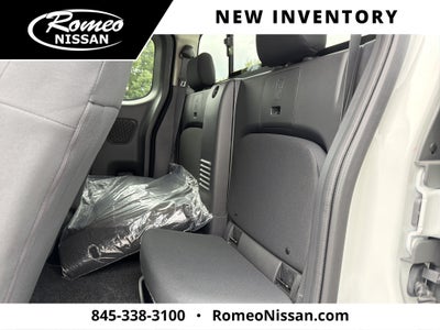 2026 Nissan Frontier S