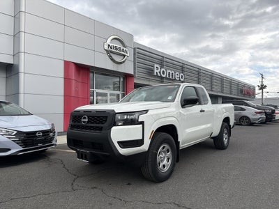 2026 Nissan Frontier S