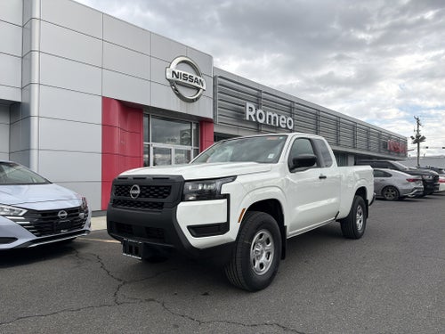 2026 Nissan Frontier S