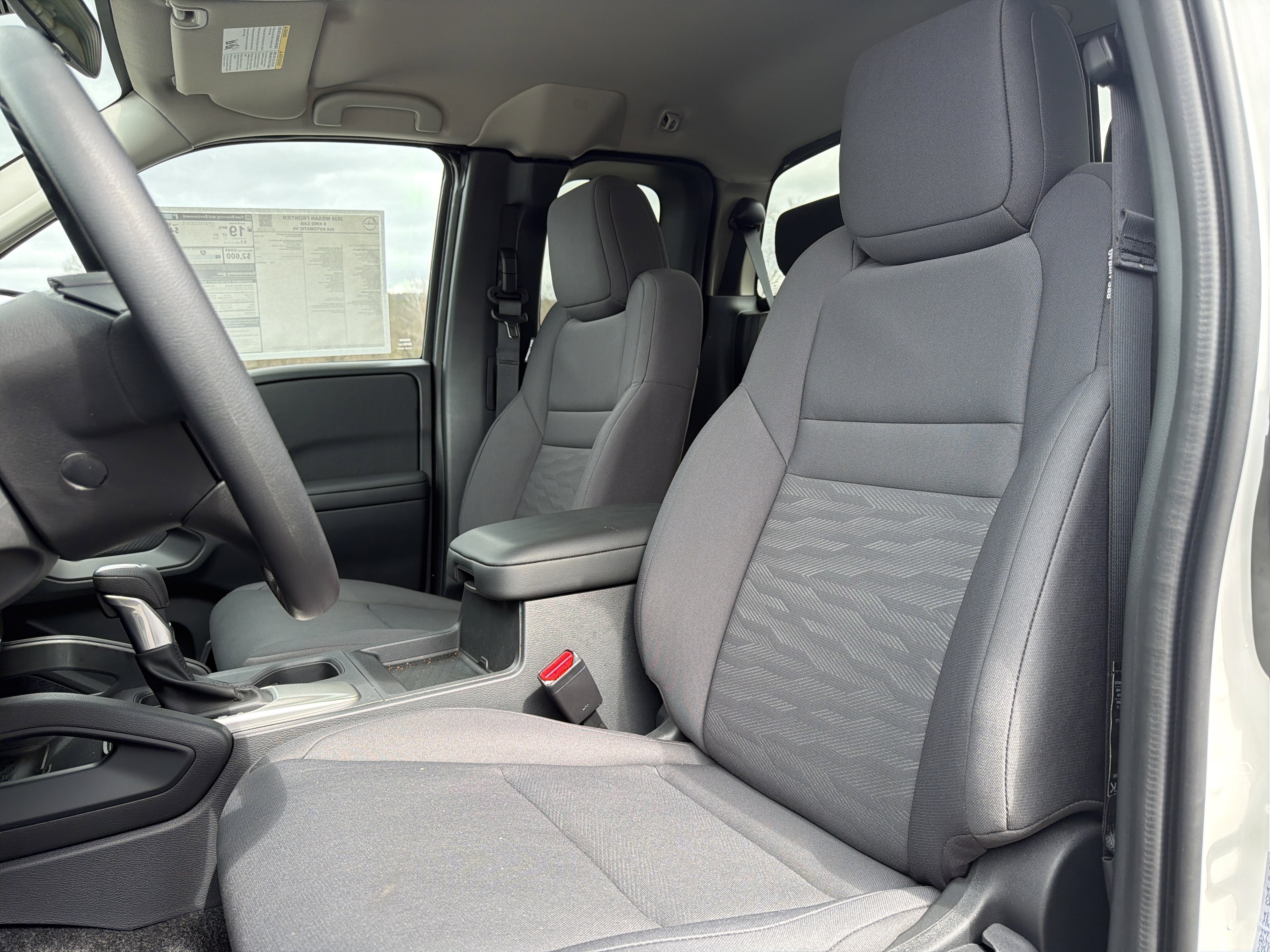 2026 Nissan Frontier S