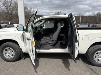 2026 Nissan Frontier S