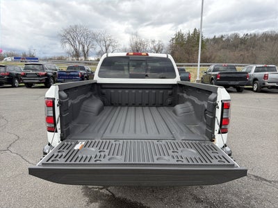 2026 Nissan Frontier S