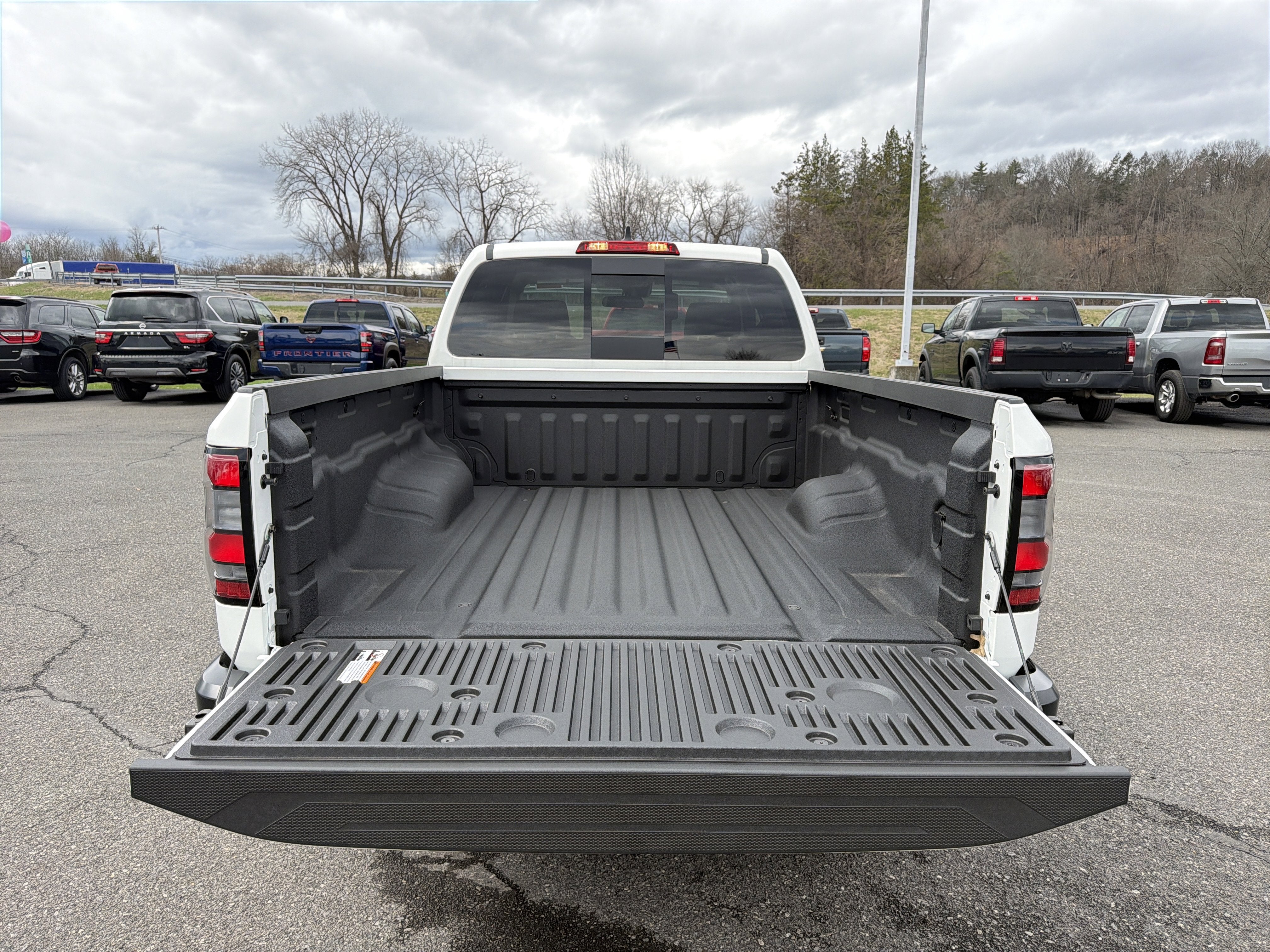 2026 Nissan Frontier S