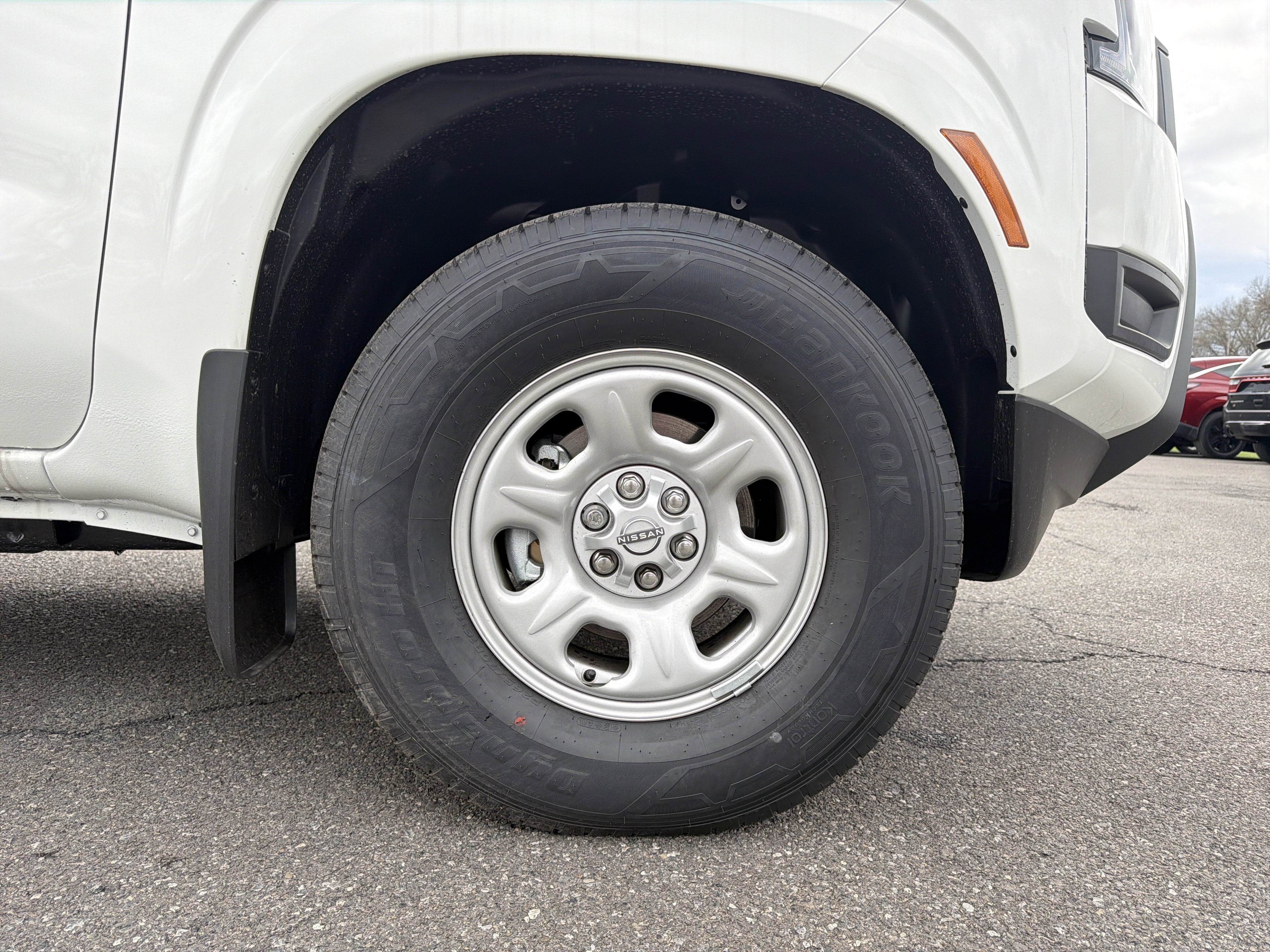 2026 Nissan Frontier S