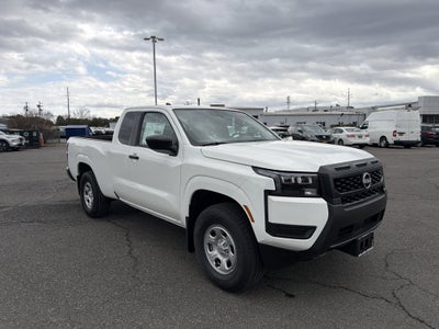 2026 Nissan Frontier S