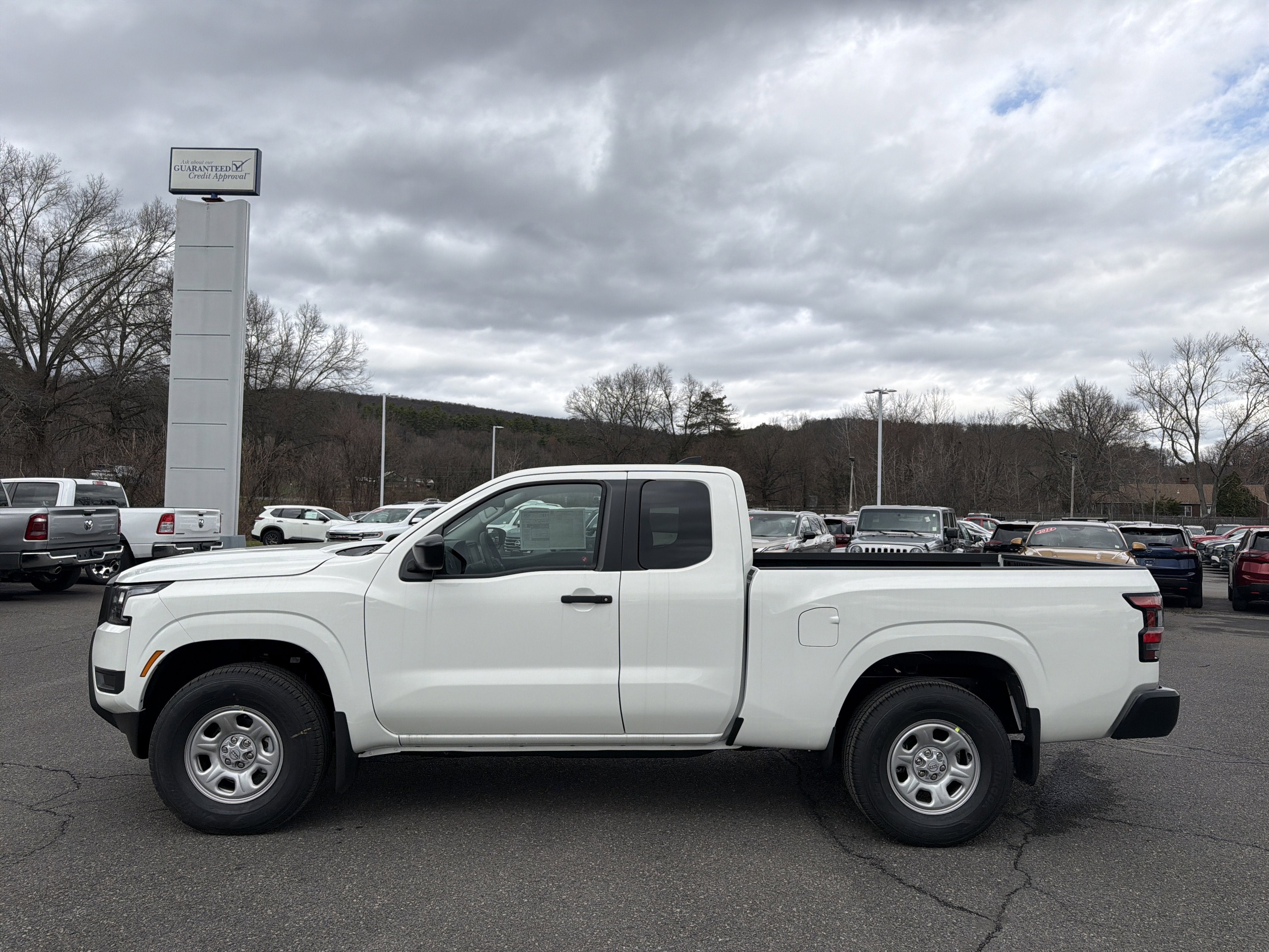 2026 Nissan Frontier S