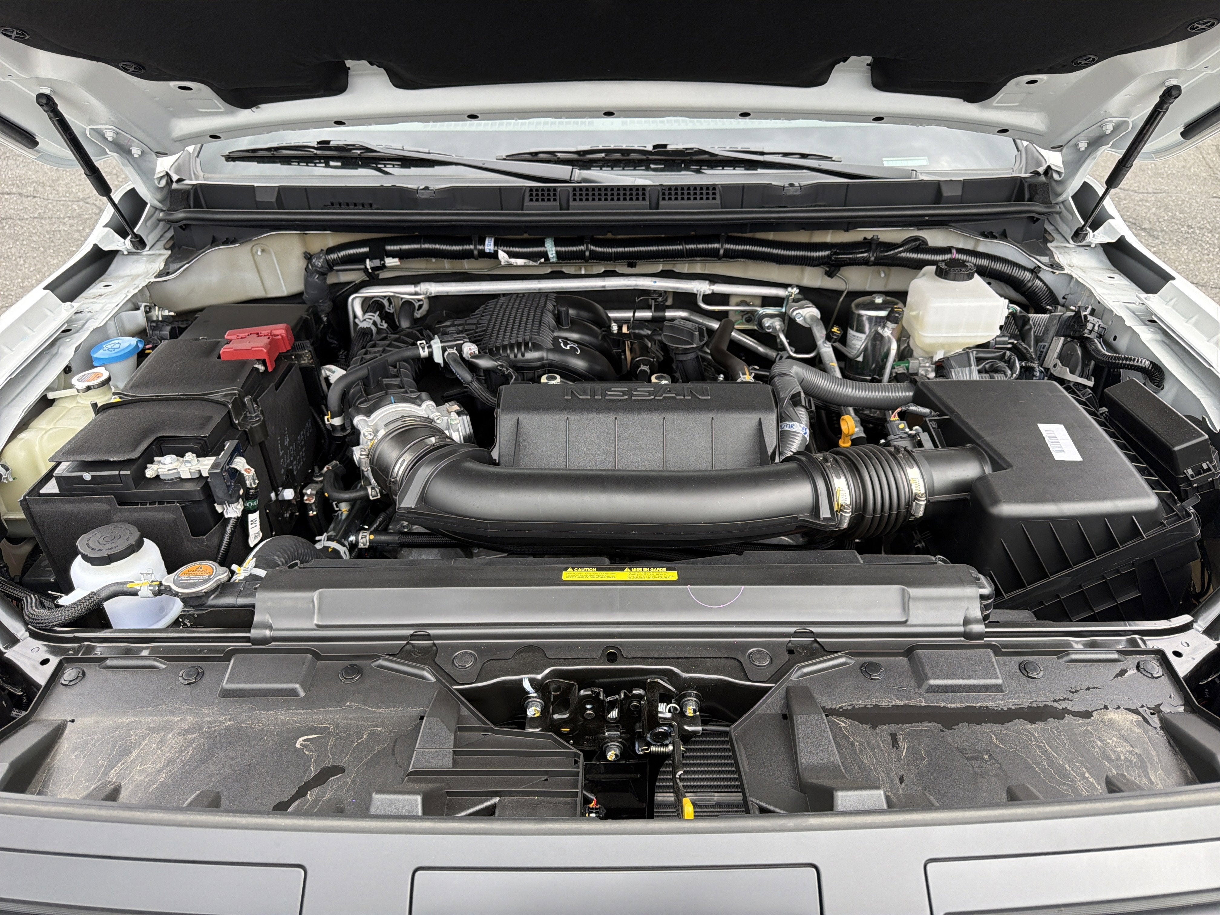 2026 Nissan Frontier S