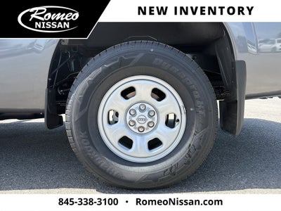 2026 Nissan Frontier S