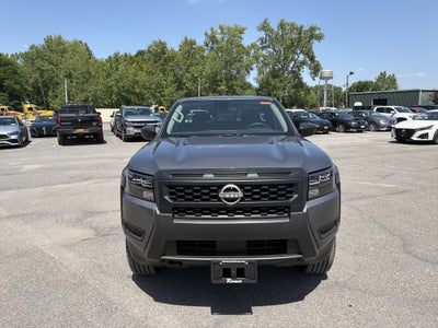 2026 Nissan Frontier S