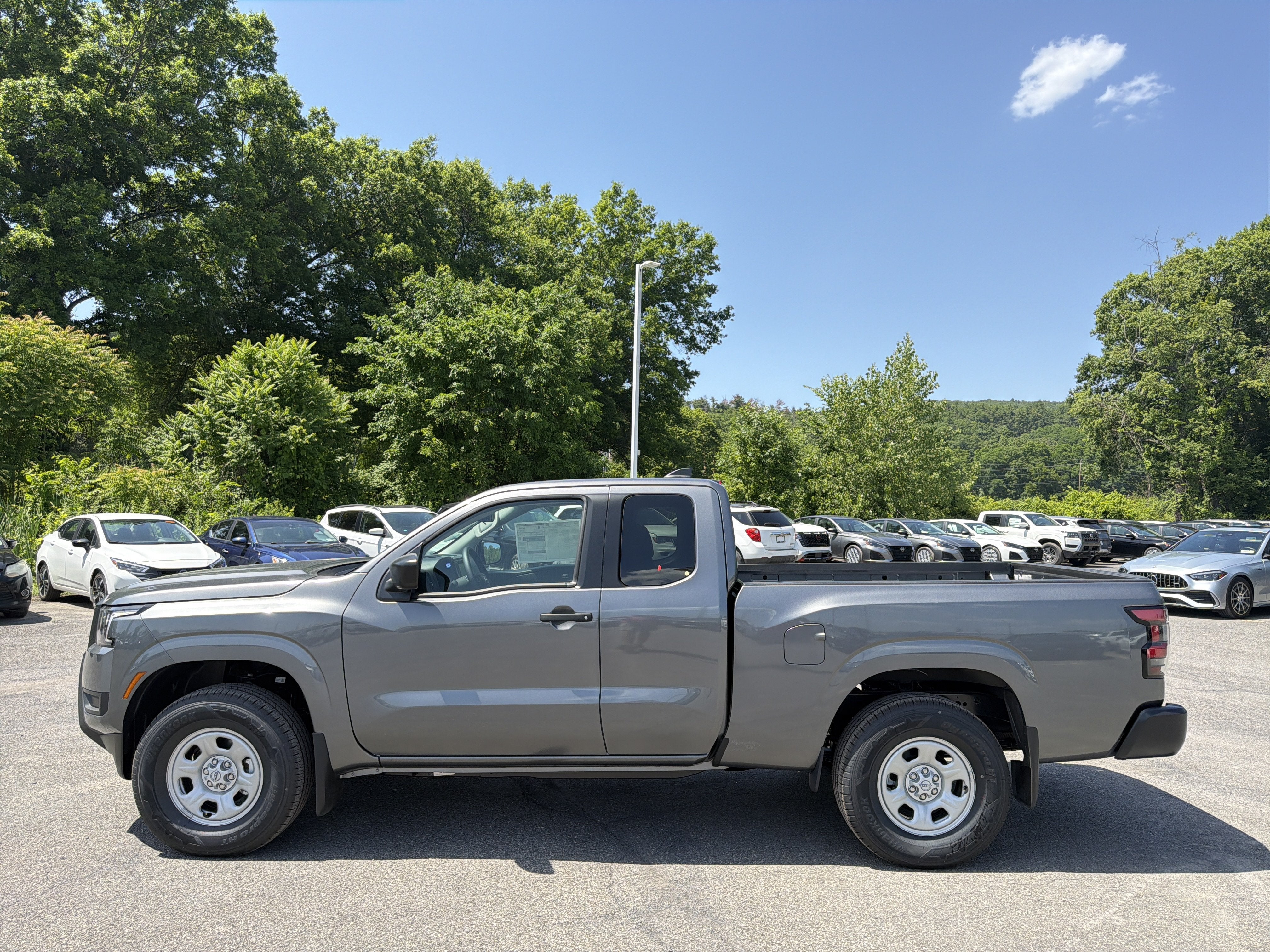 2026 Nissan Frontier S