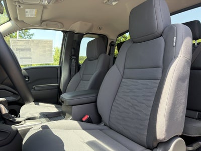 2026 Nissan Frontier S