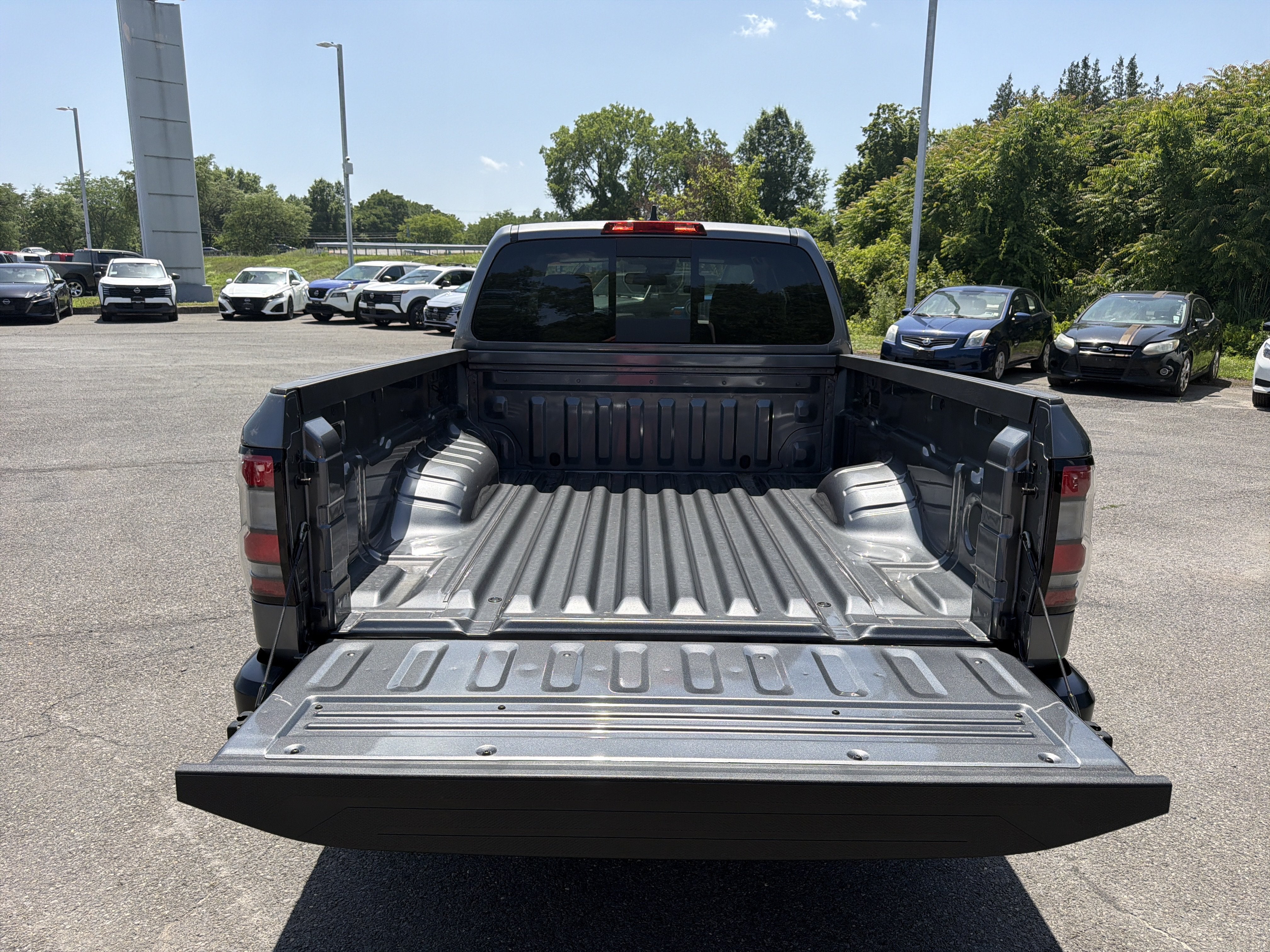 2026 Nissan Frontier S