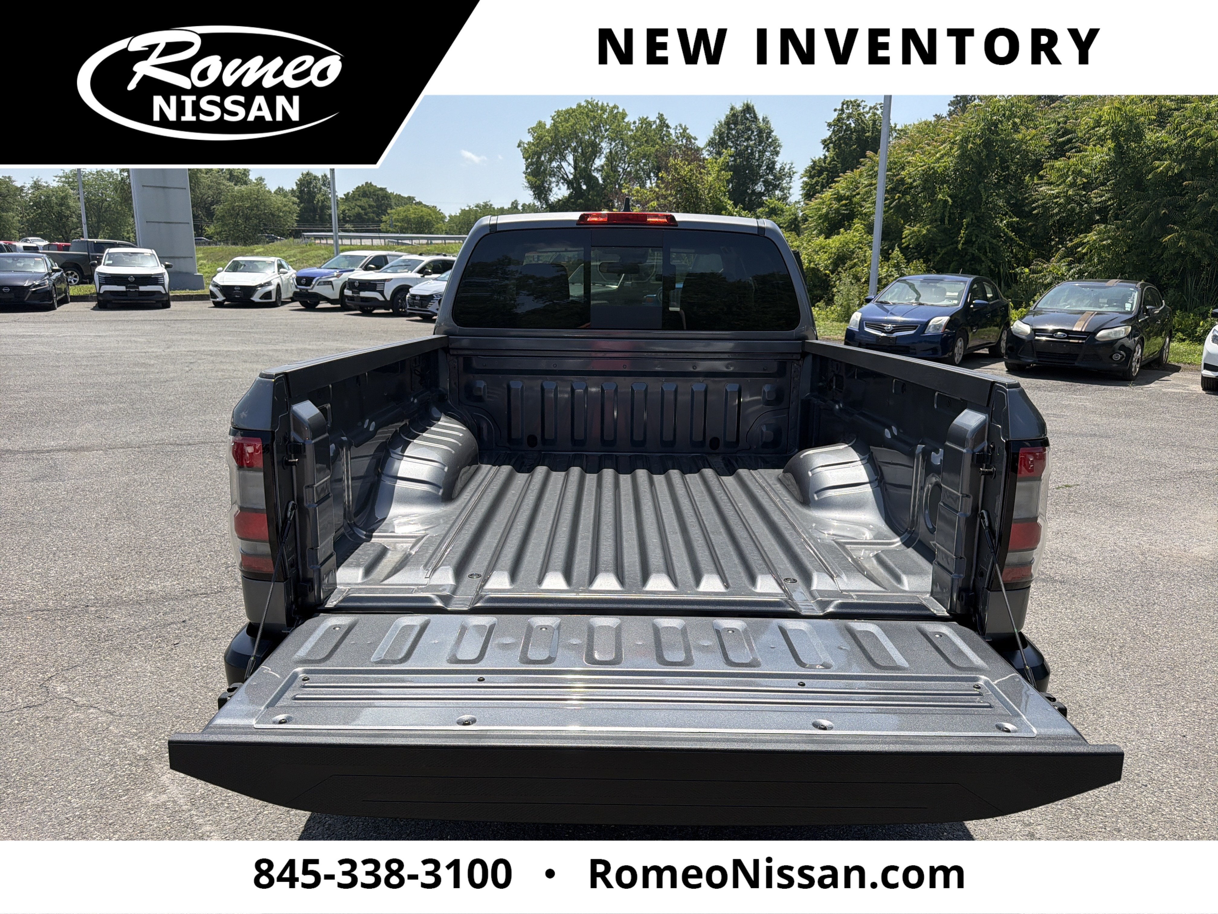 2026 Nissan Frontier S