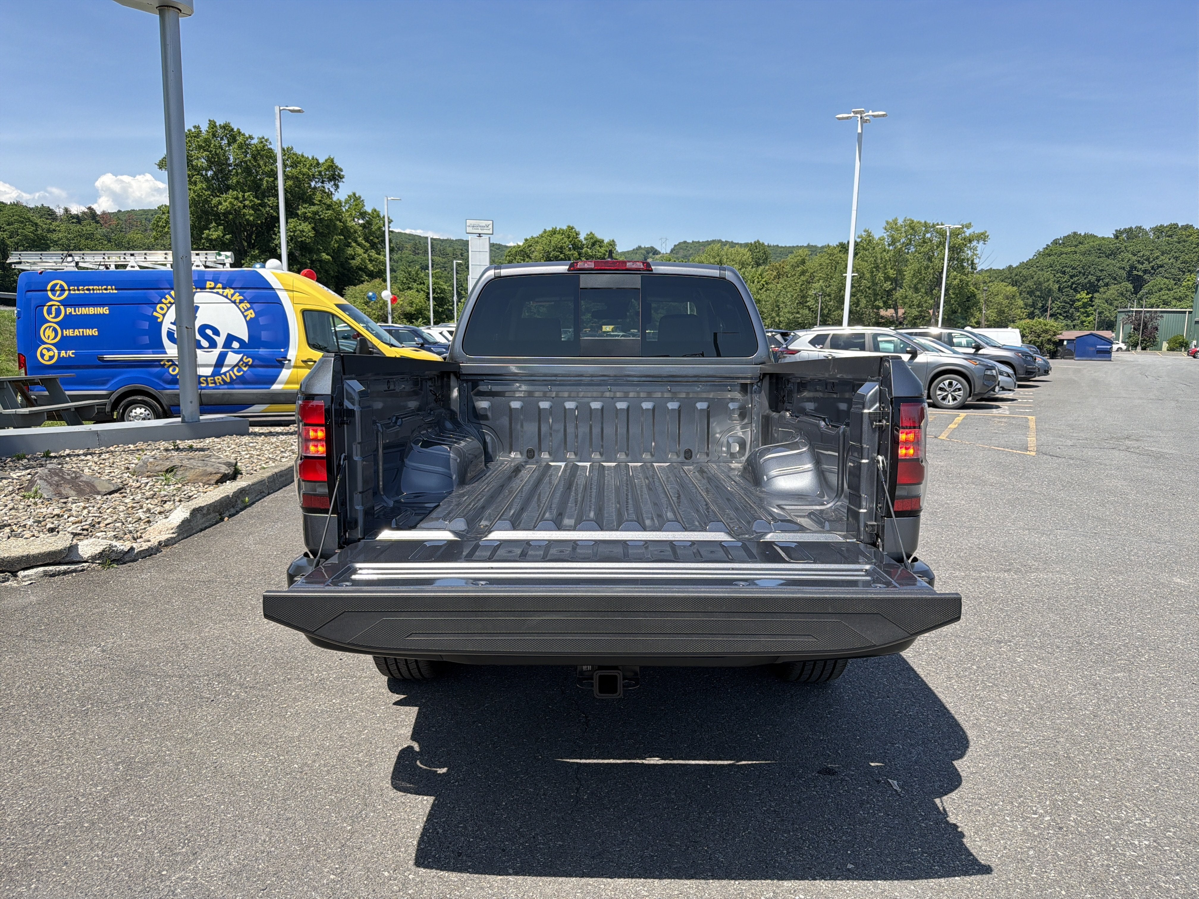 2026 Nissan Frontier S
